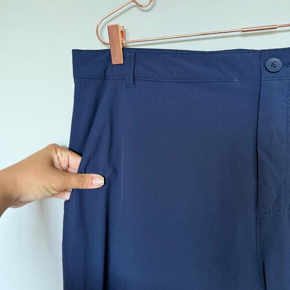 Oakley Mens Take Pro Pants 3.0 Fathom 40 Regular Fit Performance Golf Outdoor - Picture 4 of 9